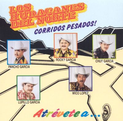 Corridos Pesados!