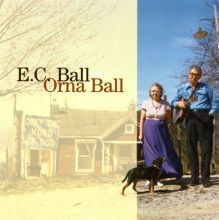 E.C. Ball with Orna Ball