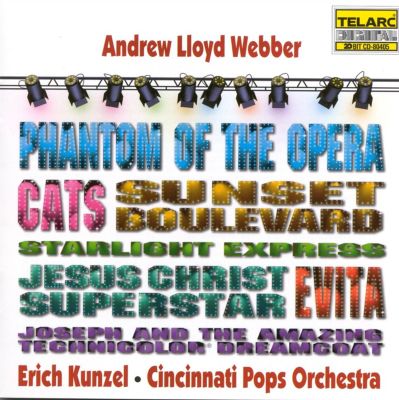 Andrew Lloyd Webber