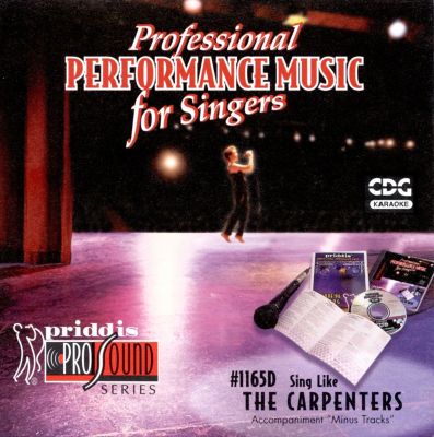 The Carpenters, Vol. 1 [Priddis]