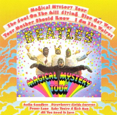 Magical Mystery Tour
