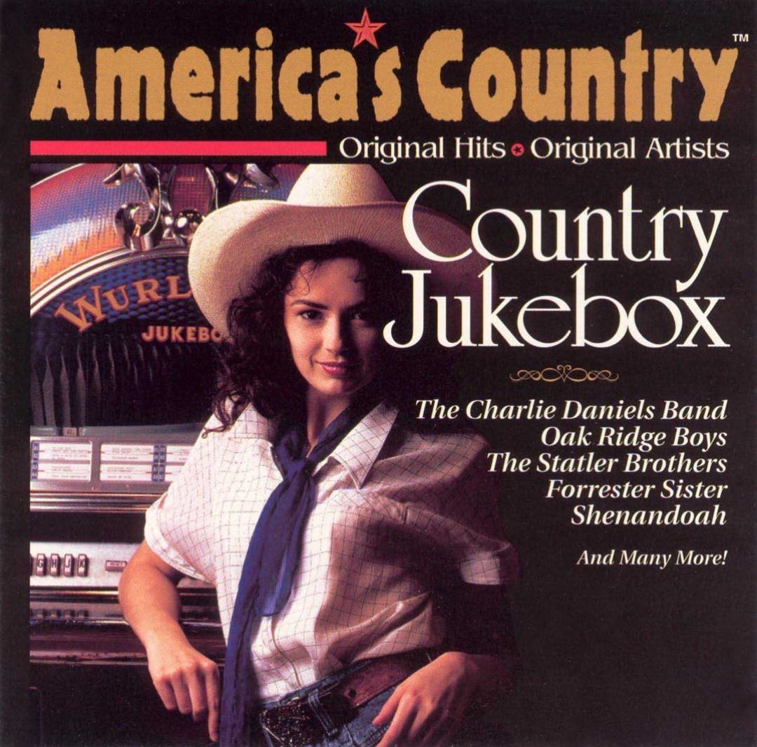 America's Country: Country Jukebox - Various A... | AllMusic