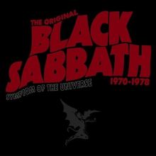 Symptom of the Universe: The Original Black Sabbath (1970-1978)