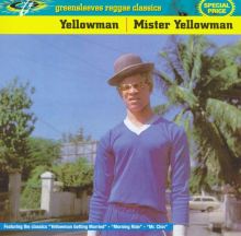 Mister Yellowman