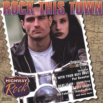 Highway Rock: Rock This Town