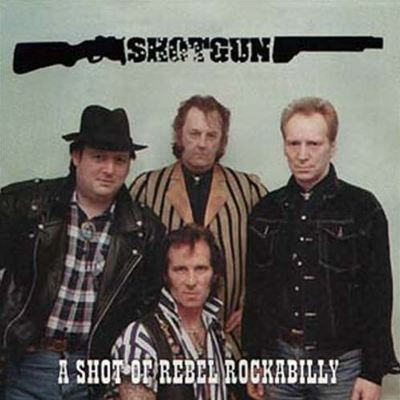 A Shot of Rebel Rockabilly