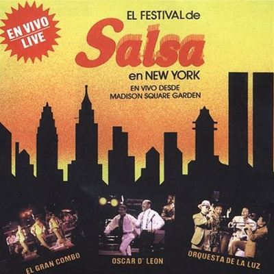 El Festival de Salsa en New York 1991
