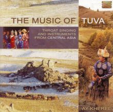 Music of Tuva