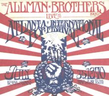 Live at the Atlanta International Pop Festival: July 3 & 5, 1970