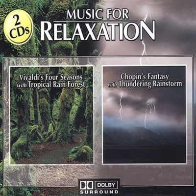 Vivaldi's Four Seasons (with Tropical Rain Forest); Guitar Favorites (with Evening Serenade)