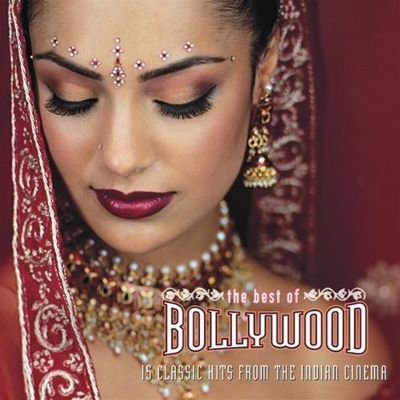 The Best of Bollywood: 15 Classic Hits from the Indian Cinema
