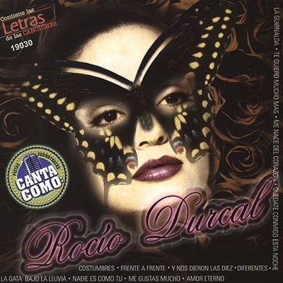 Canta Como: Rocio Durcal [Miami]