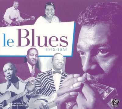 Le Blues 1925-1952