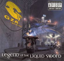 Legend of the Liquid Sword