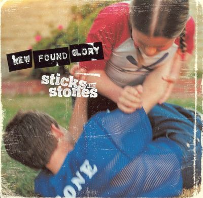 Sticks and Stones [Bonus CD]