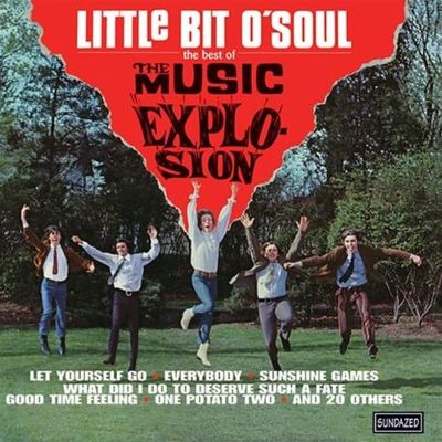 Little Bit O' Soul: The Best of the Musical Explosion