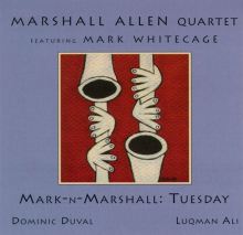 Mark-N-Marshall: Tuesday