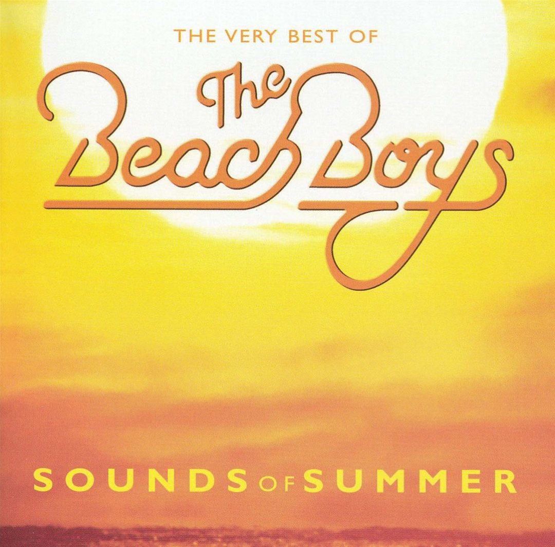The Beach Boys / The Very Best Of The Beach Boys (Sounds of Summer) - LP main image 1