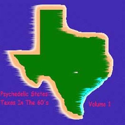 Psychedelic States: Texas in the '60s, Vol. 1 ... | AllMusic