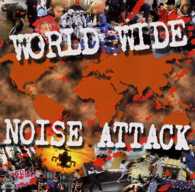World Wide Noise Attack