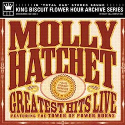 Greatest Hits Live