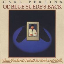 Ol' Blue Suede's Back