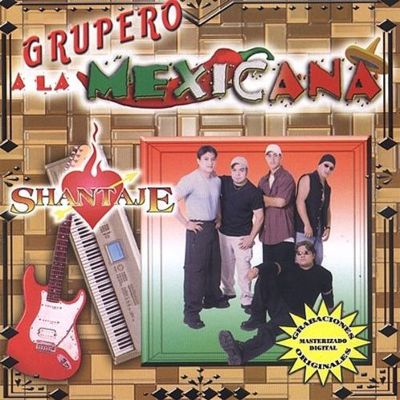 Grupero a la Mexicana