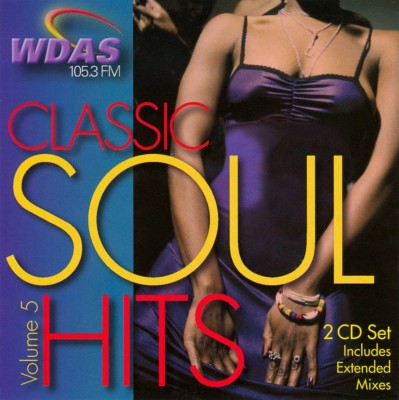 WDAS 105.3FM: Classic Soul Hits, Vol. 5