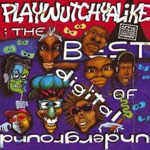 Playwutchyalike: The Best of Digital Underground