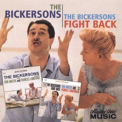 The Bickersons/The Bickersons Fight Back
