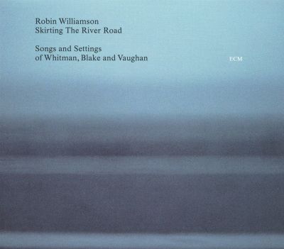 Skirting the River Road