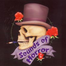 Sound Effects: Sound of Horror, Vol. 2