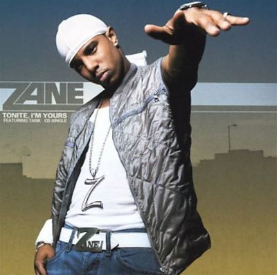 Tonite I'm Yours - Zane | Album | AllMusic