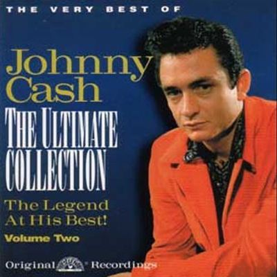 Very Best of Johnny Cash, Vol. 2