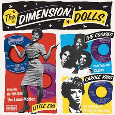 The Dimension Dolls [Sundazed]