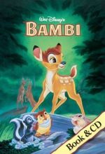 Bambi: Story and Songs [Read-Along Book & Tape]