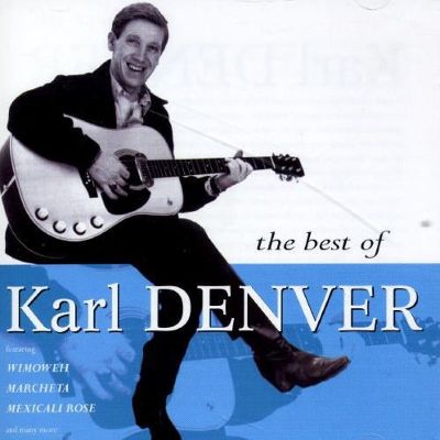 The Best of Karl Denver [Spectrum]