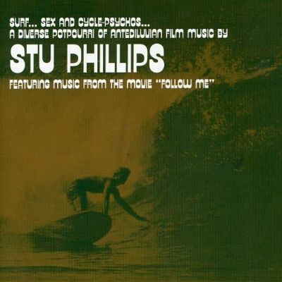 Surf, Sex and Cycle-Psycho's