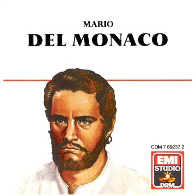 Mario del Monaco - Mario del Monaco | Album | AllMusic