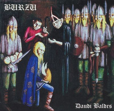 Dauði Baldrs