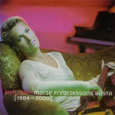 Äntligen: Marie Fredrikssons Bästa 1984-2000