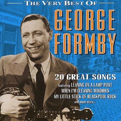 Very Best of George Formby: 20 Great Songs [Prism]