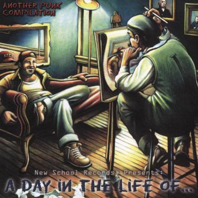 A Day in the Life of...