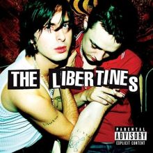 Album cover for The Libertines