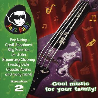 Jazz Baby: Session 2