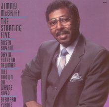 Jimmy Smith: Fourmost Return Tracks & Reviews | AllMusic