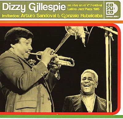 En Vivo en el V Festival Latino Jazz Plaza 1985