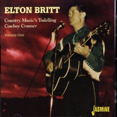 Country Music's Yodelling Cowboy Crooner, Vol. 1
