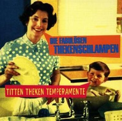 Thekenschlampen Titten, Theken, Temperamente
