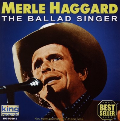 The Ballad Singer